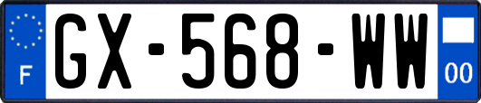 GX-568-WW