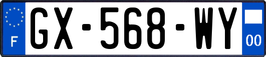 GX-568-WY