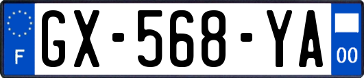 GX-568-YA