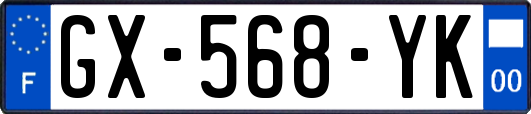 GX-568-YK