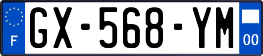GX-568-YM
