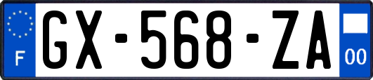 GX-568-ZA