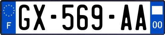 GX-569-AA
