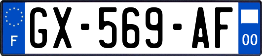 GX-569-AF