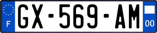GX-569-AM