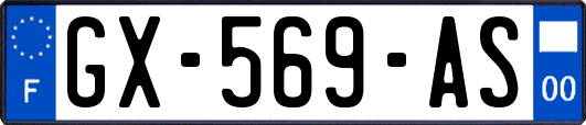 GX-569-AS