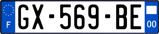 GX-569-BE
