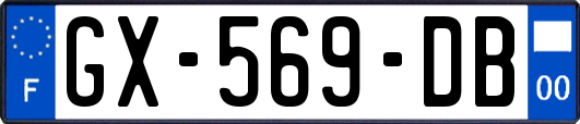 GX-569-DB