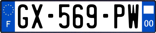 GX-569-PW