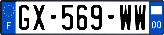 GX-569-WW