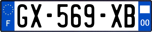 GX-569-XB