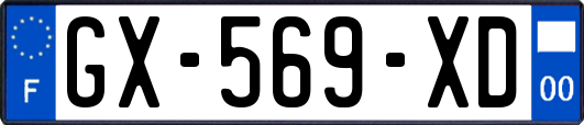 GX-569-XD