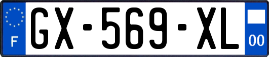 GX-569-XL