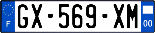 GX-569-XM