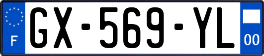 GX-569-YL