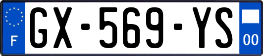 GX-569-YS