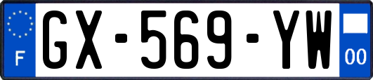 GX-569-YW