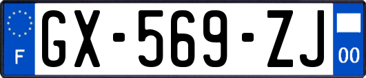 GX-569-ZJ