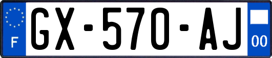 GX-570-AJ