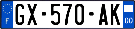 GX-570-AK