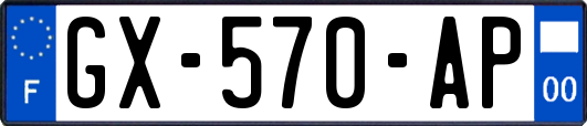 GX-570-AP