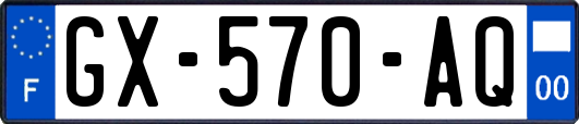 GX-570-AQ