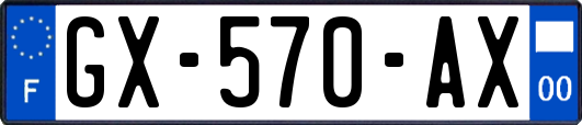 GX-570-AX