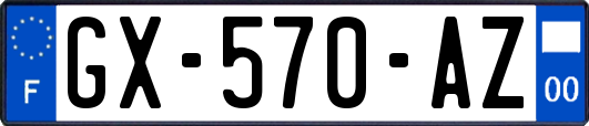 GX-570-AZ
