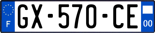 GX-570-CE