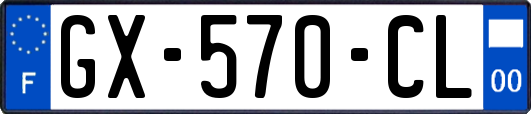 GX-570-CL