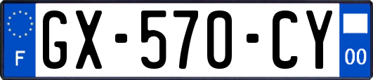 GX-570-CY
