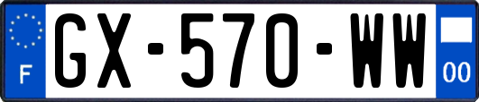 GX-570-WW