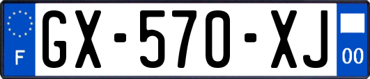 GX-570-XJ