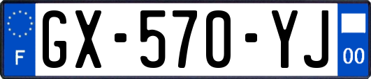 GX-570-YJ