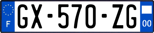GX-570-ZG