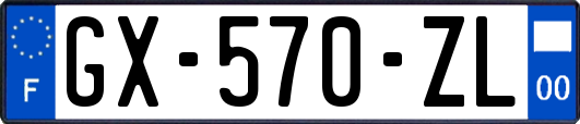 GX-570-ZL