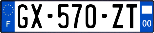 GX-570-ZT