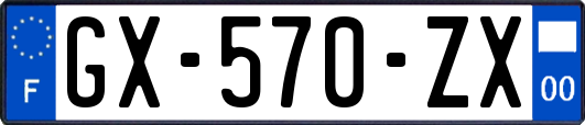 GX-570-ZX