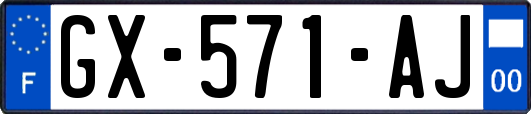 GX-571-AJ