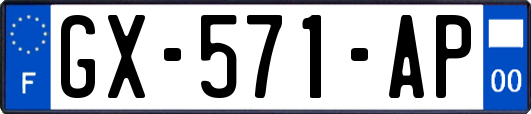 GX-571-AP