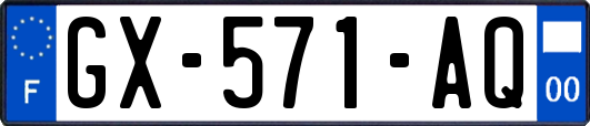 GX-571-AQ