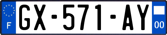 GX-571-AY