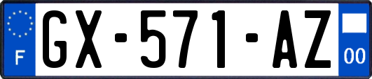 GX-571-AZ