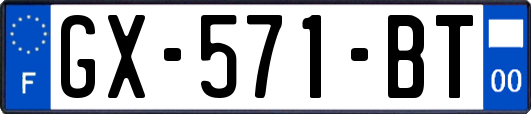 GX-571-BT