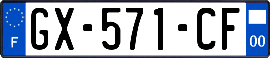 GX-571-CF