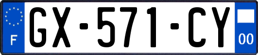 GX-571-CY