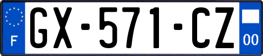GX-571-CZ