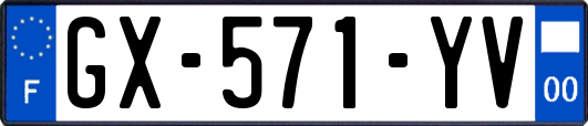 GX-571-YV