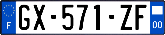 GX-571-ZF