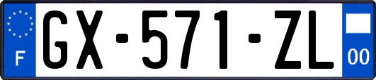 GX-571-ZL